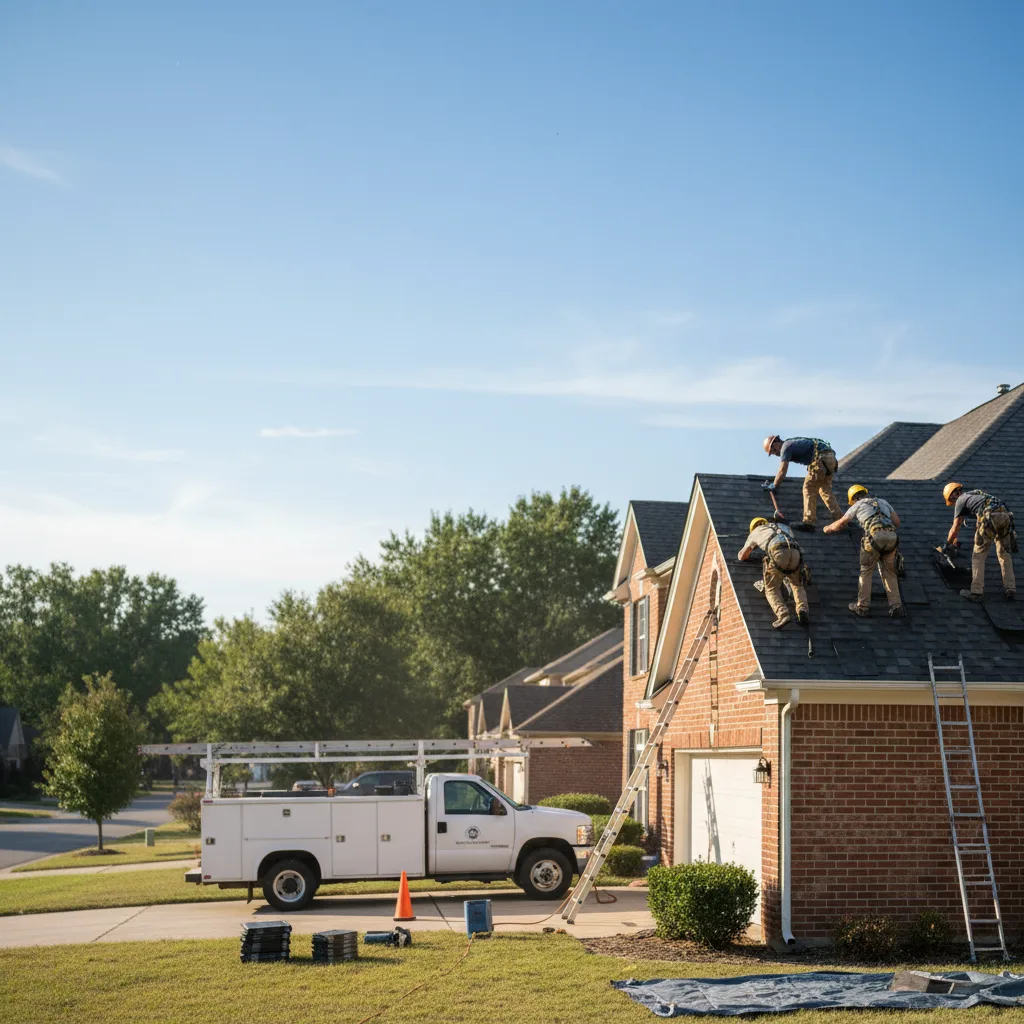 Roof Repair in Cambria Heights